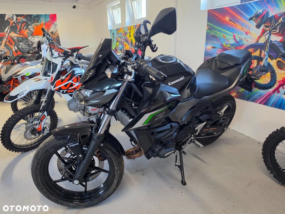 Kawasaki Z - 30