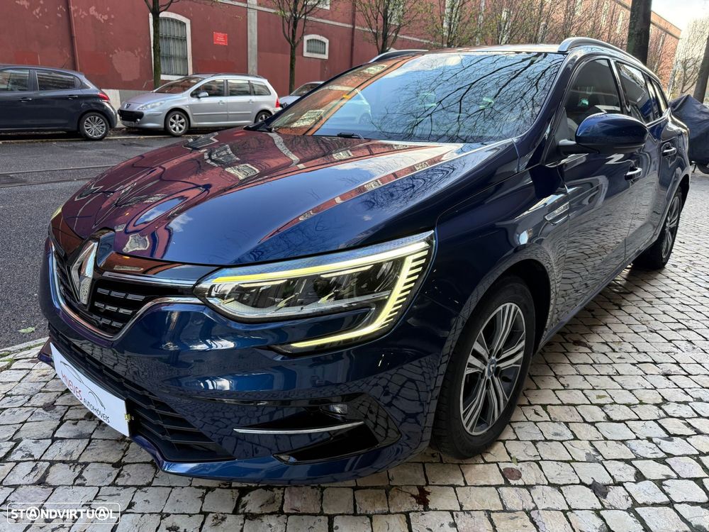 Renault Mégane Sport Tourer 1.6 E-Tech Plug-In E-Tech Hybrid Engineered - 5