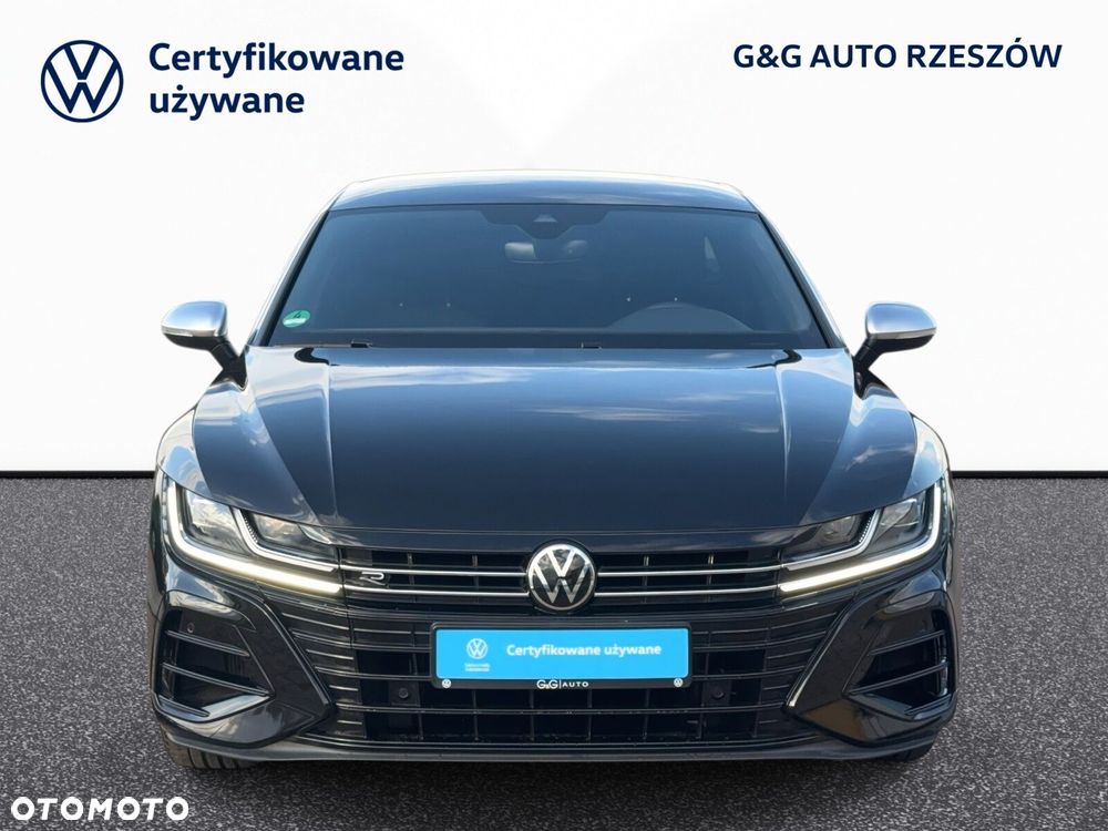 Volkswagen Arteon 2.0 TSI 4Motion R DSG - 9