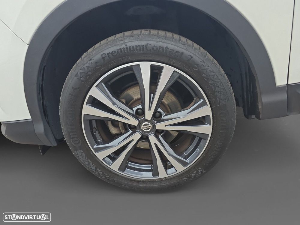 Nissan Qashqai 1.5 dCi N-Connecta - 14