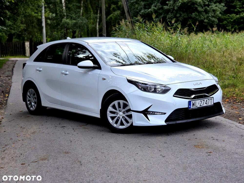 Kia Ceed 1.0 T-GDI M - 22