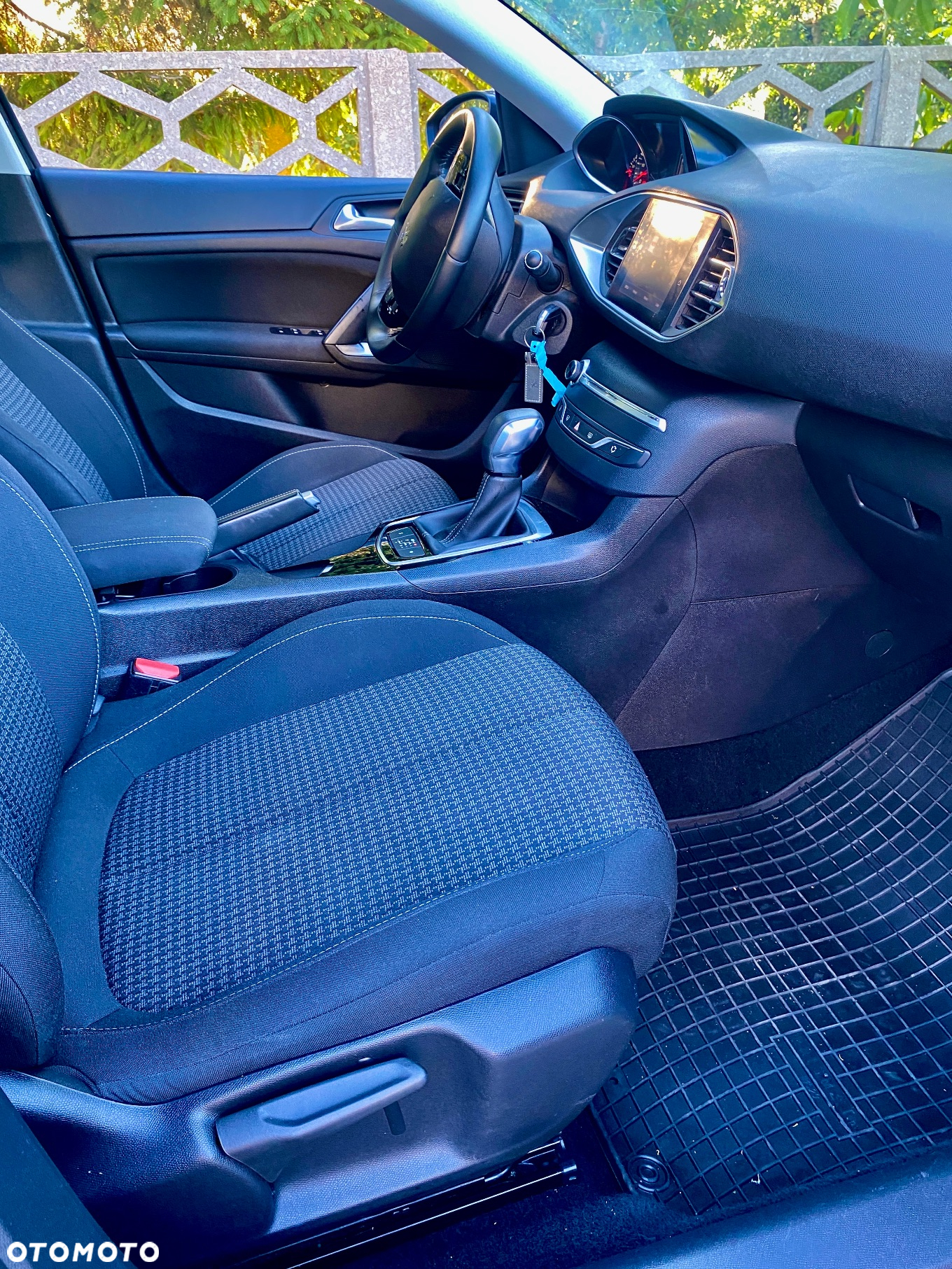 Peugeot 308 1.6 BlueHDi Active S&S EAT6 - 16