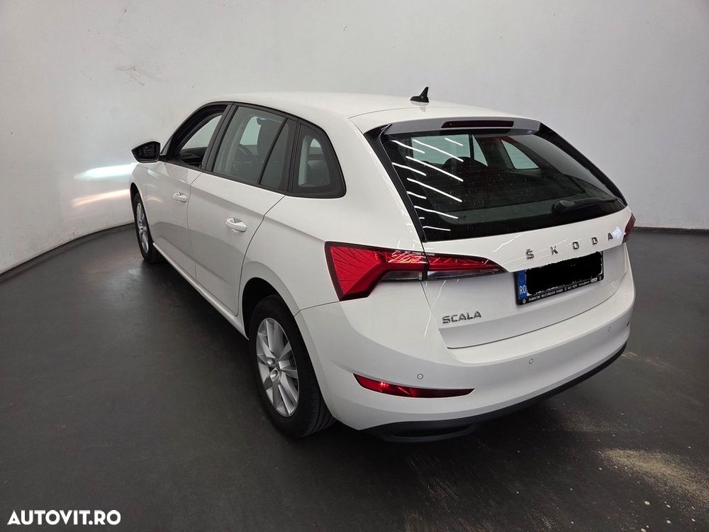Skoda Scala 1.0 TSI Ambition - 4