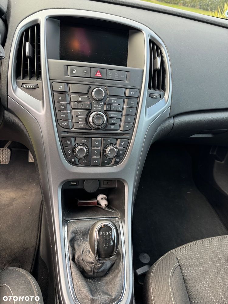 Opel Astra 1.4 Turbo ecoFLEX Start/Stop Style - 7