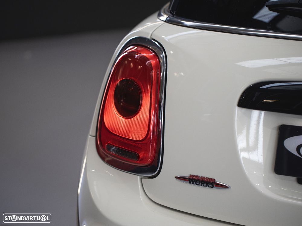 MINI Coupé Cooper S Auto - 13