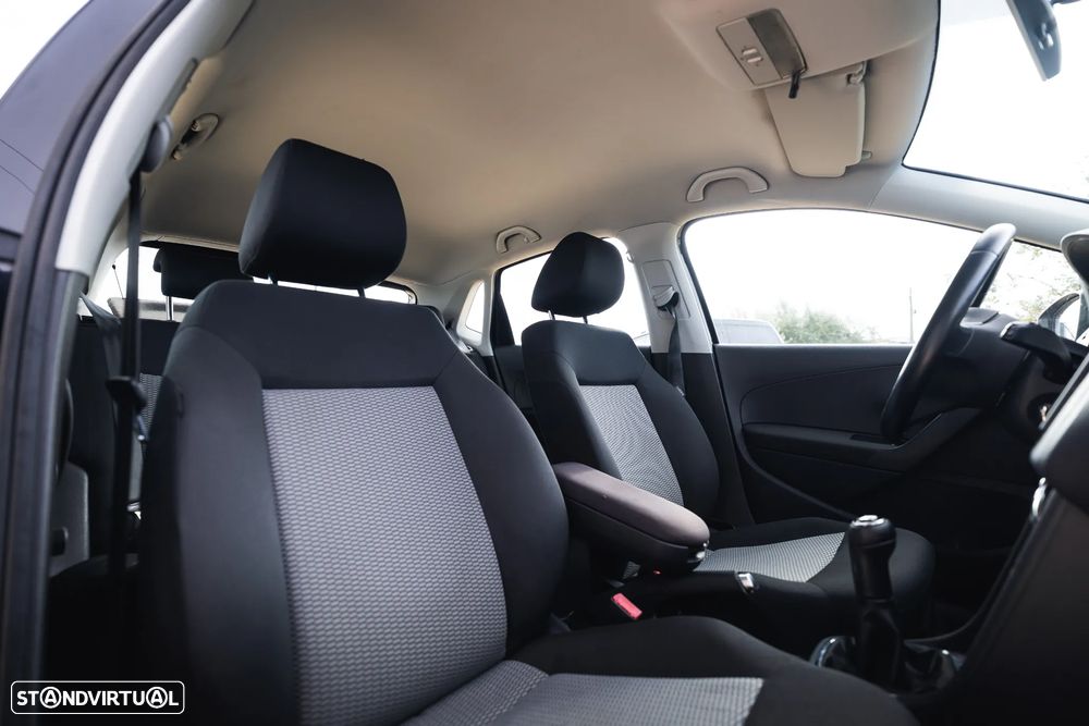 VW Polo 1.2 TDi BlueMotion - 13