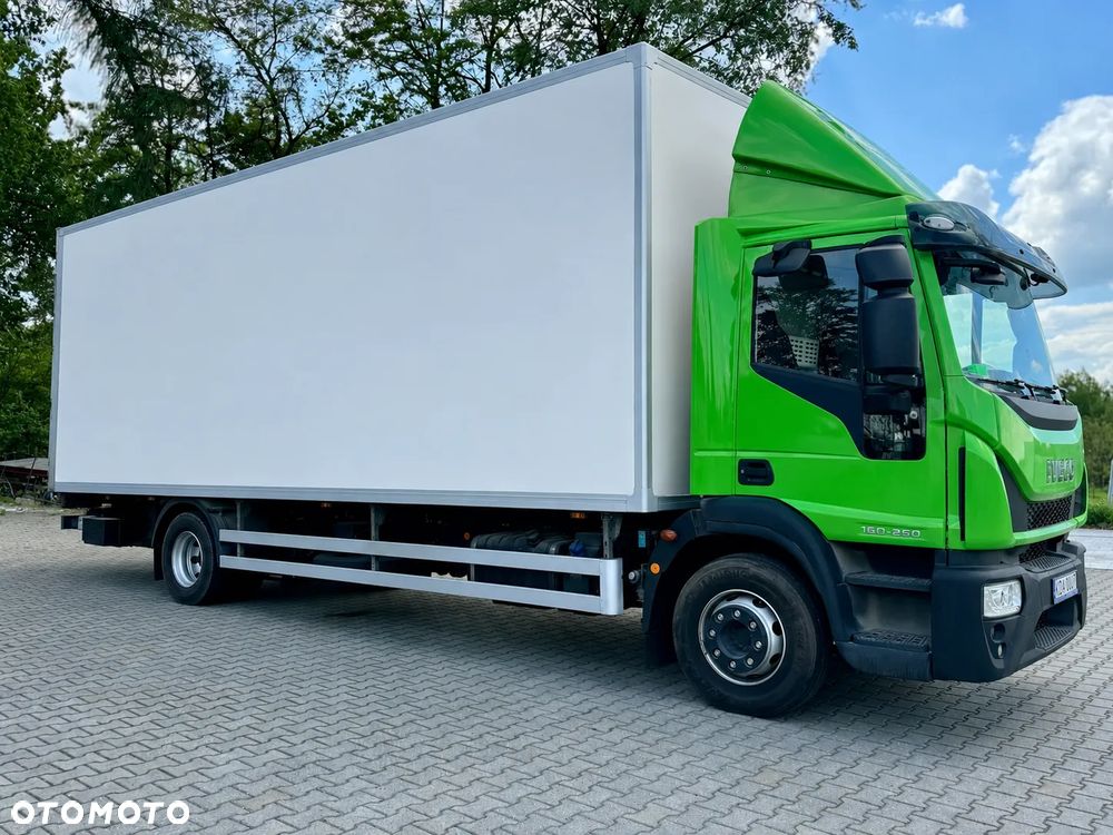 Iveco EuroCargo ML160E25