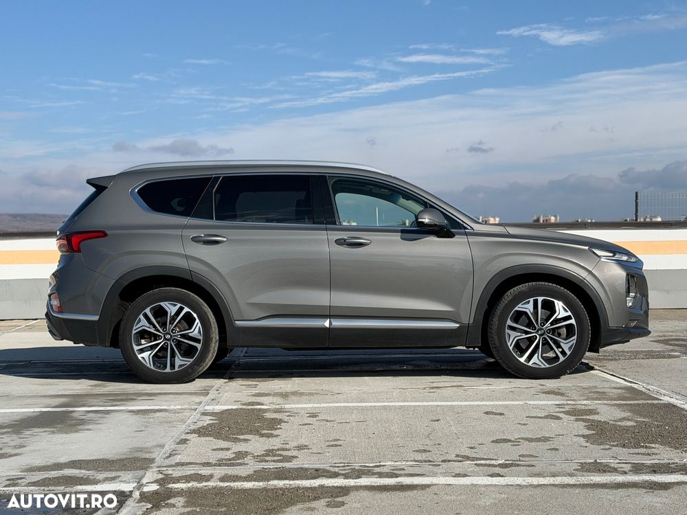 Hyundai Santa Fe 2.2 CRDi 4WD Automatik Premium - 15