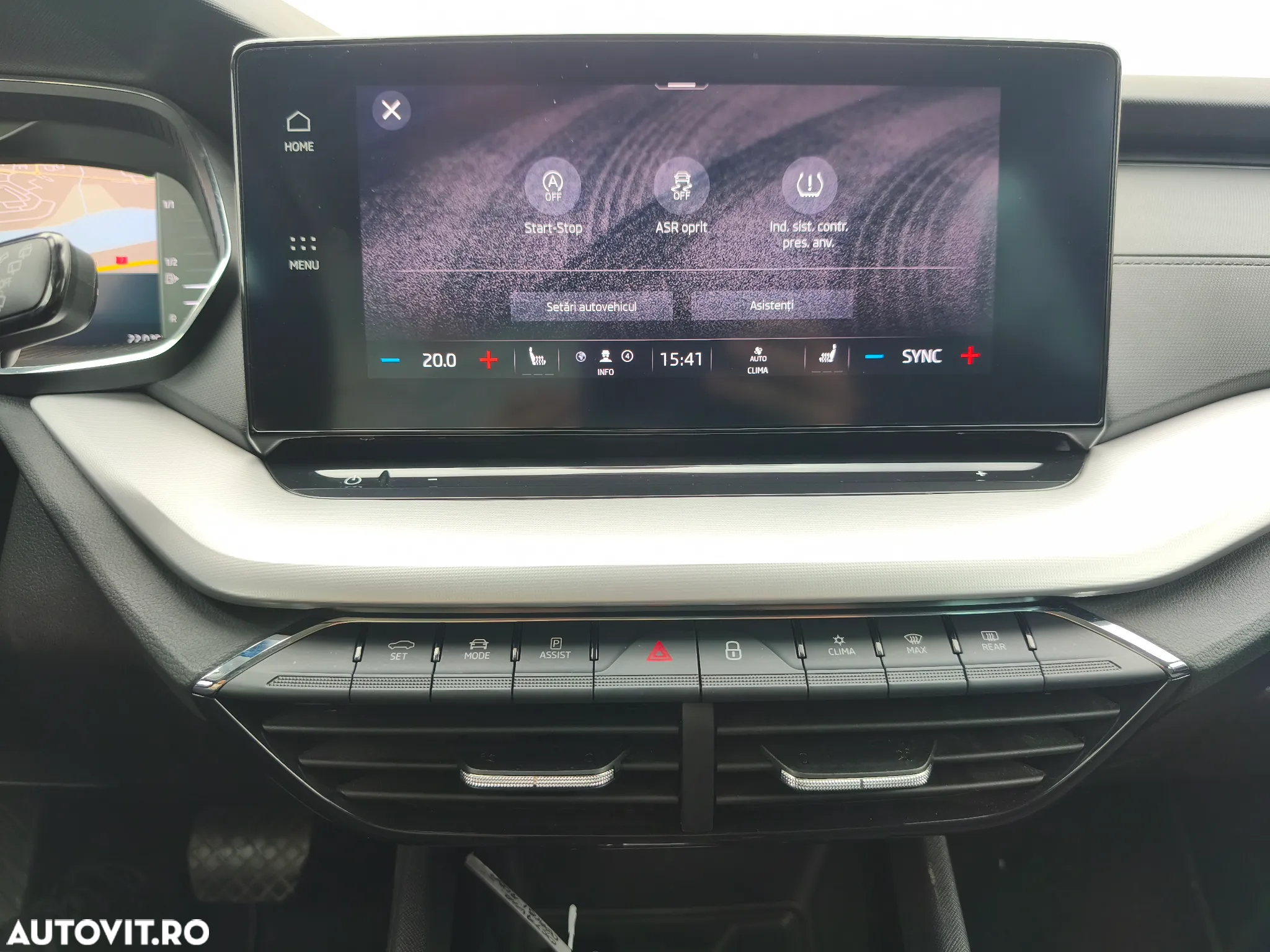 Skoda Octavia 2.0 TDI DSG Ambition - 23
