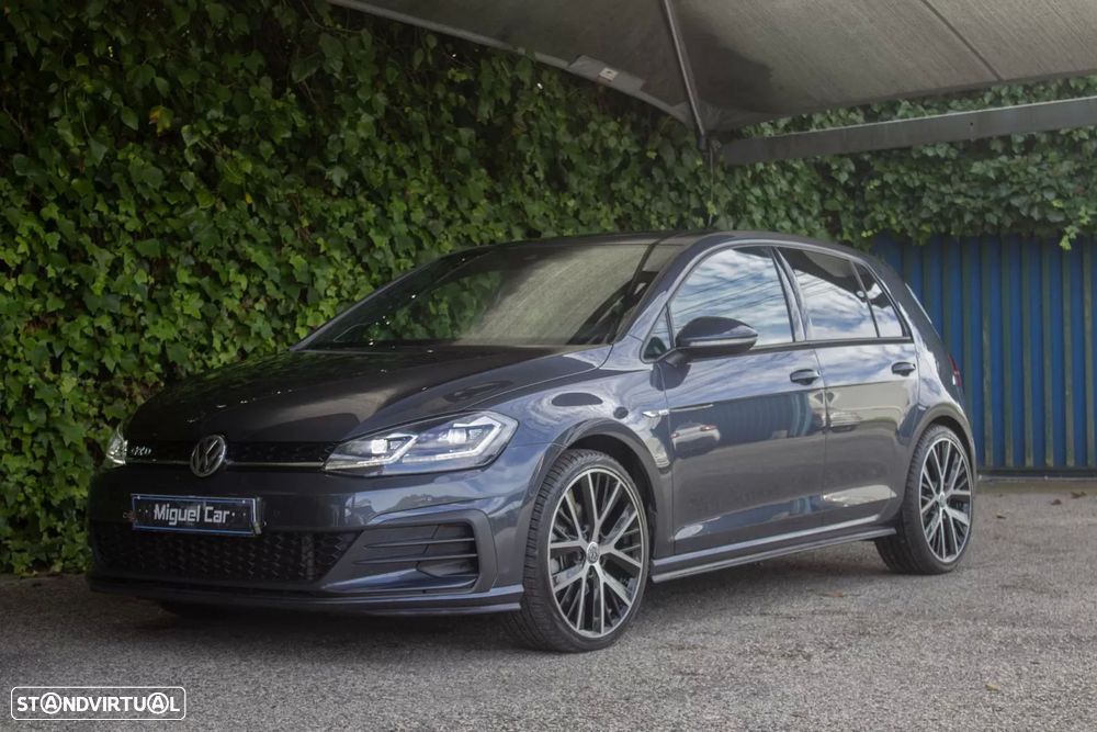 VW Golf 2.0 TDi GTD DSG - 3
