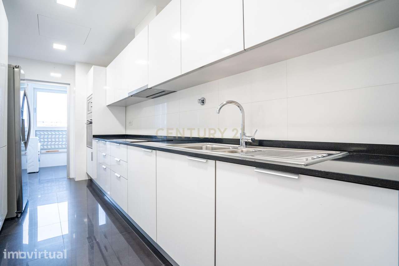 Apartamento de Luxo no Lumiar, Lisboa - 4 Quartos e Vista Panorâmica - Grande imagem: 4/27