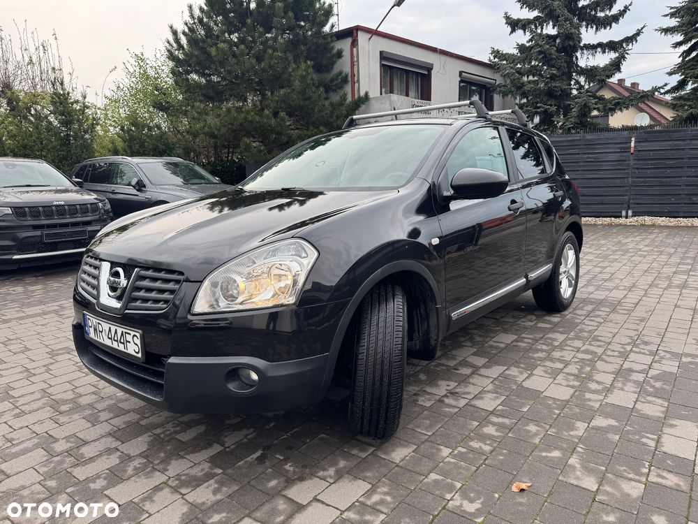 Nissan Qashqai 1.6 Acenta Pack - 2