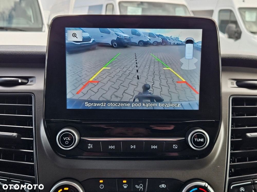 Ford transit-custom L2H1 *74900zł NETTO* 2.0TdCi/170KM - 35