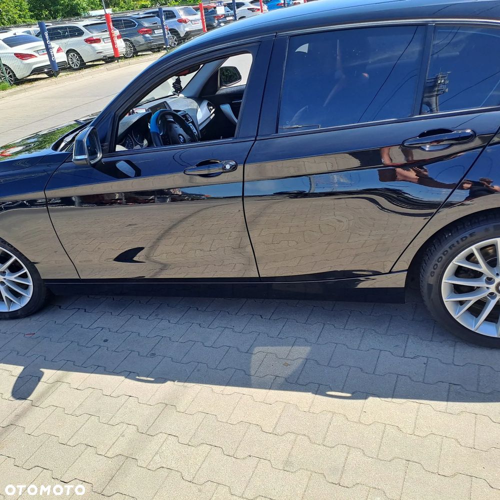 BMW Seria 1 116i - 1