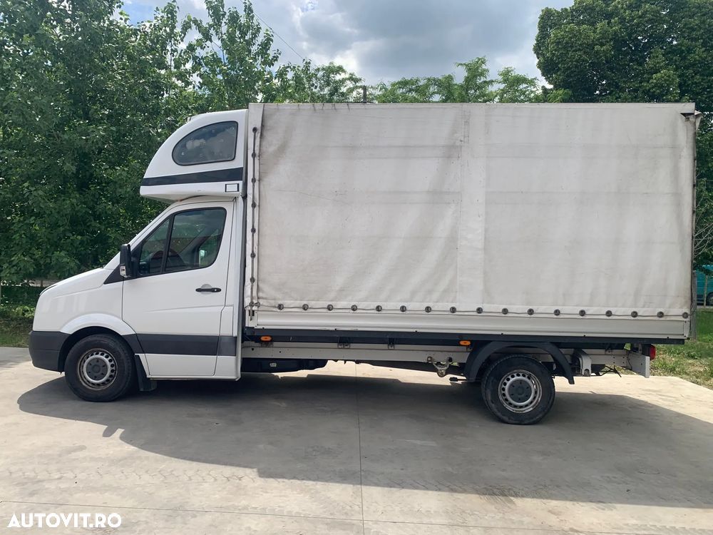 Volkswagen Crafter - 3