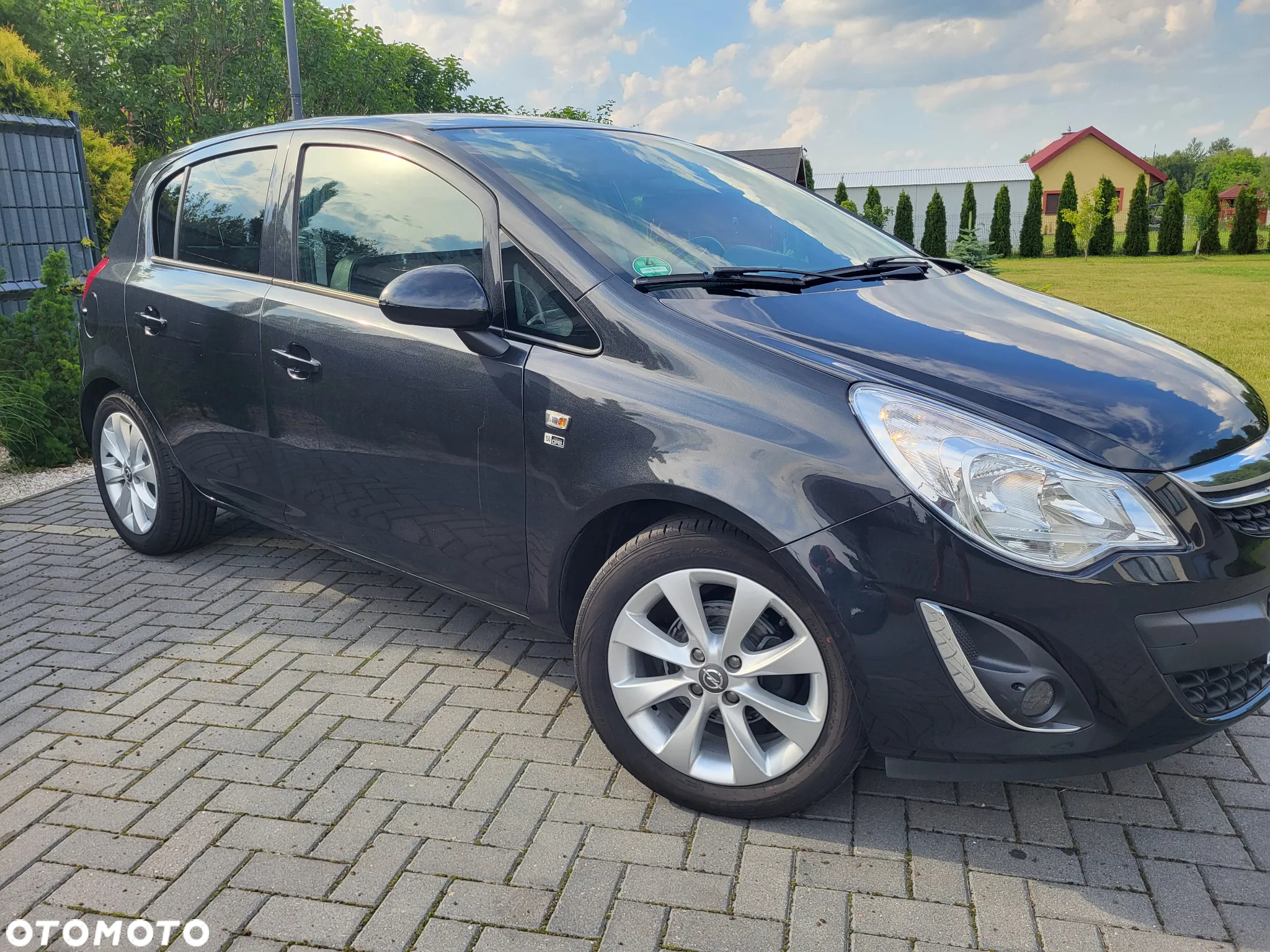 Opel Corsa 1.4 16V 150 Jahre - 7