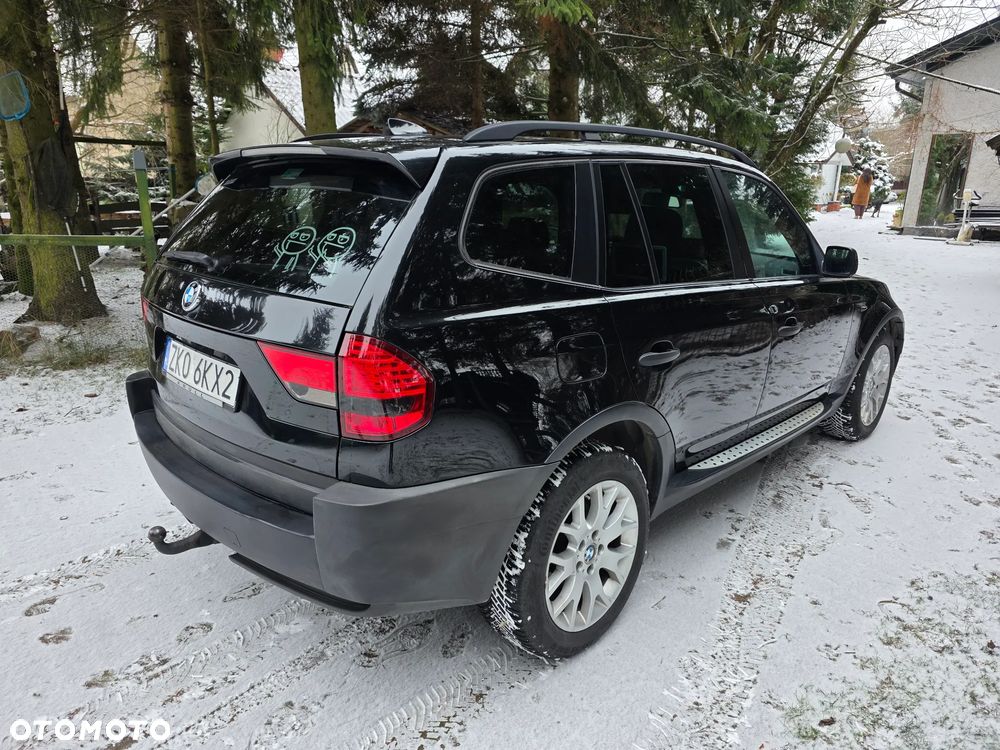 BMW X3 2.0d - 4