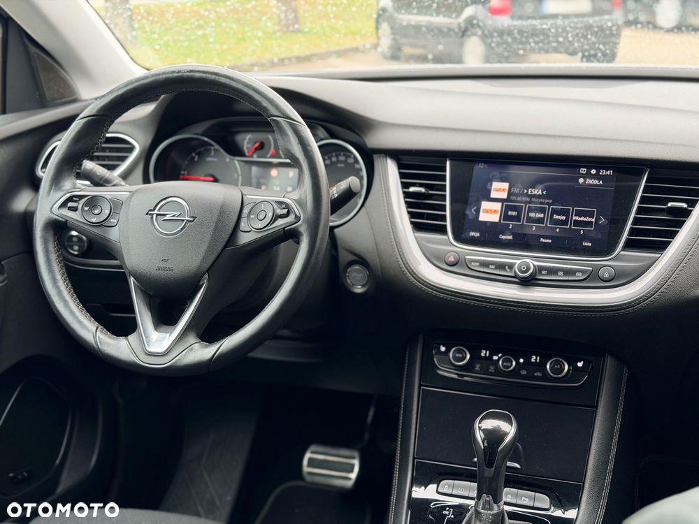 Opel Grandland X 1.2 T Ultimate S&S - 38