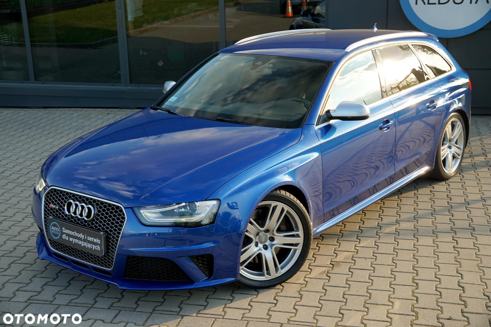 Audi RS4 Standard - 2