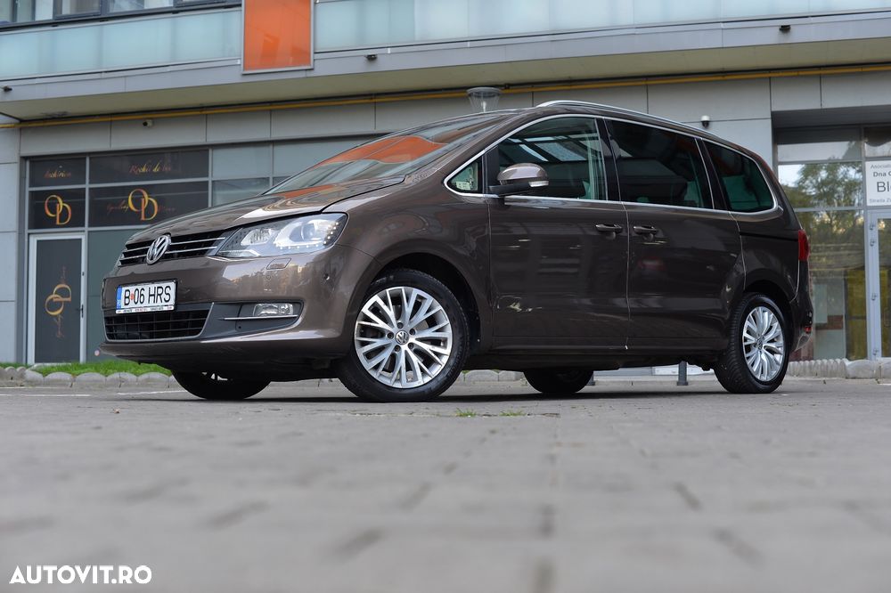 Volkswagen Sharan