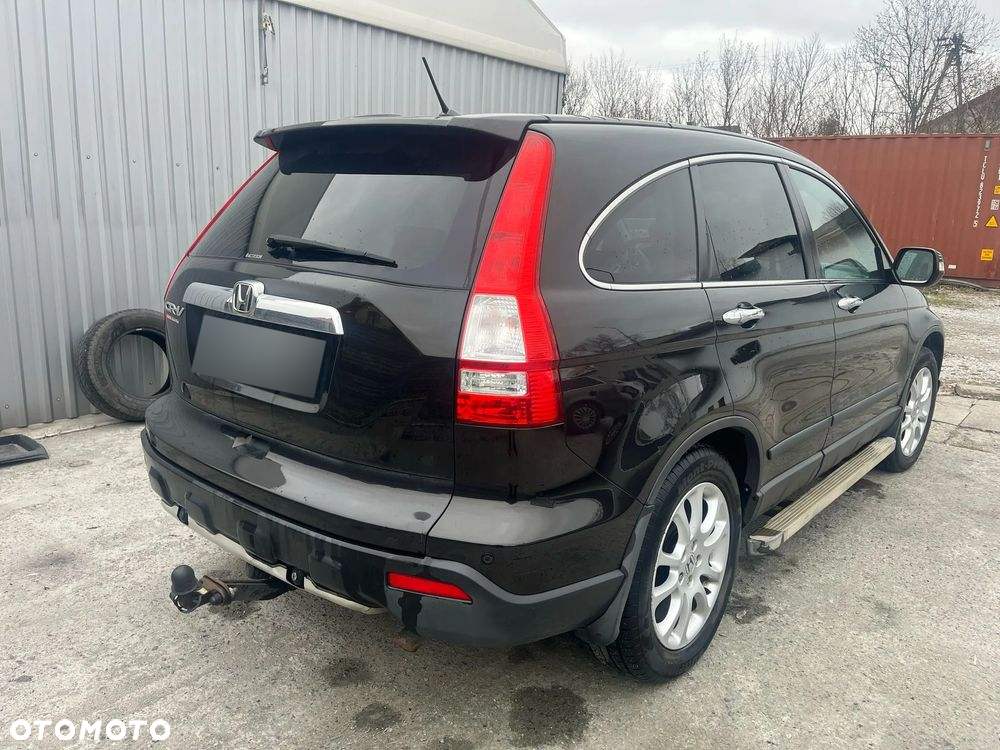 Honda CR-V 2.2i-CTDi Comfort - 4