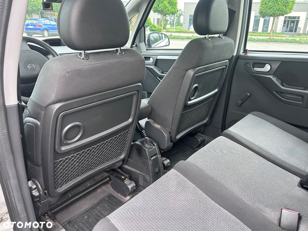 Opel Meriva 1.6 16V Enjoy Easytronic - 12