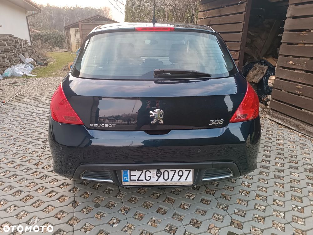Peugeot 308 1.6 HDi Premium - 5