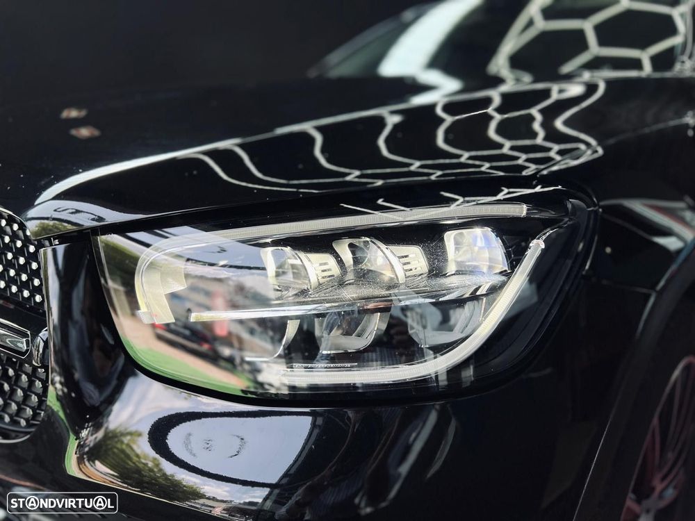Mercedes-Benz GLC 220 d 4Matic 9G-TRONIC AMG Line Plus - 6
