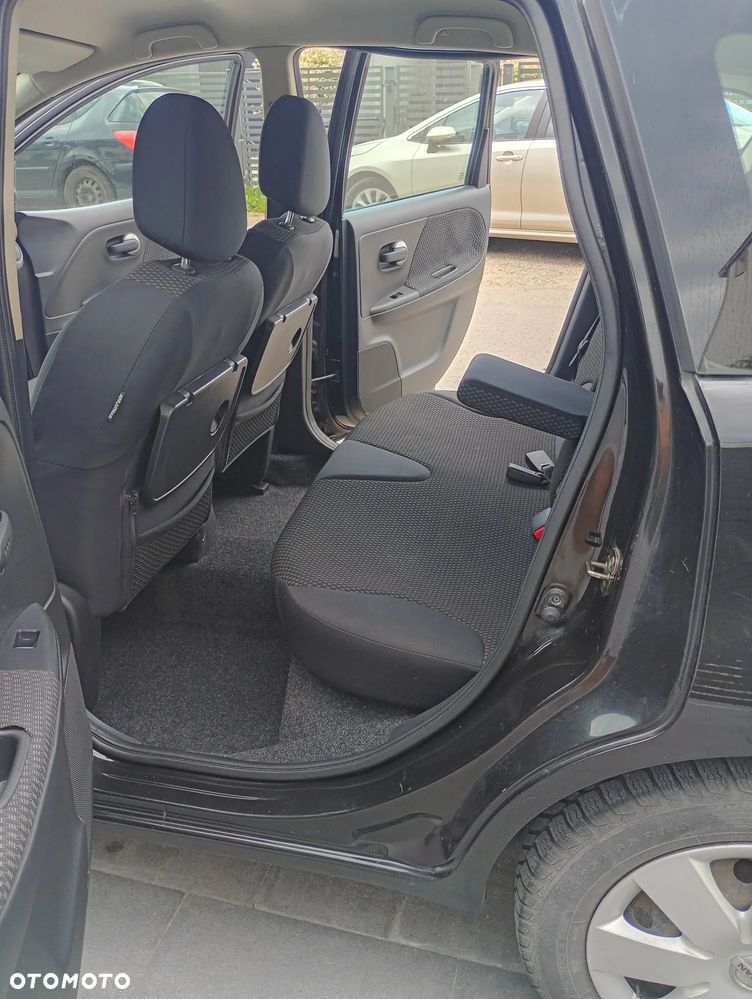 Nissan Note - 5