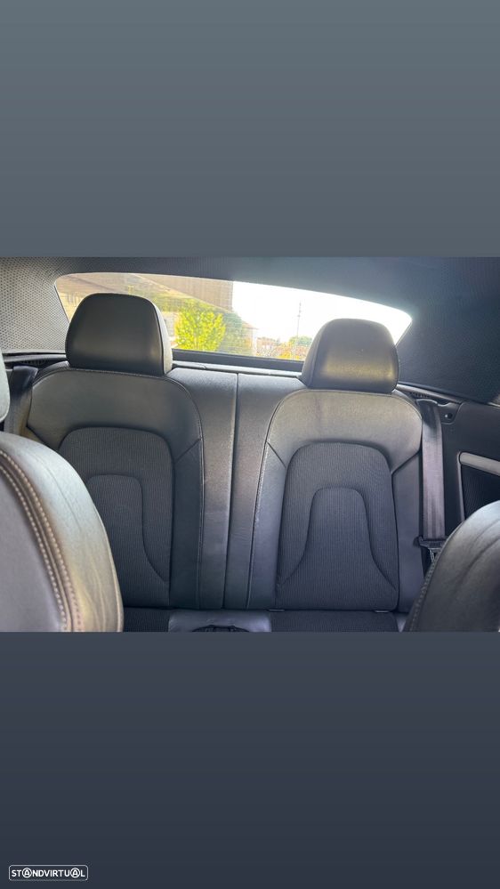 Audi A5 Cabrio 2.0 TDi Multitronic S-line - 20