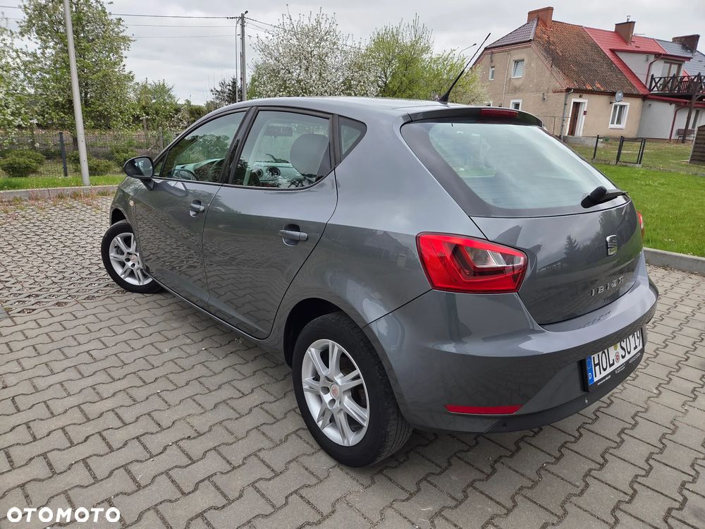Seat Ibiza 1.6 TDI CR SUN - 6