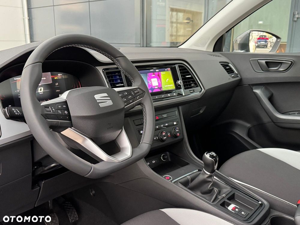 Seat Ateca 1.0 TSI Reference+ S&S - 20