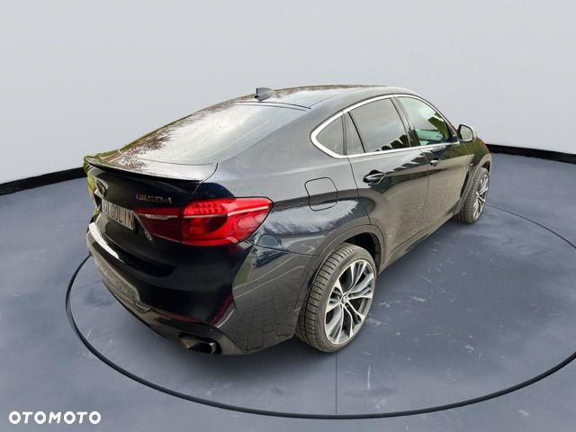 BMW X6 xDriveM50d - 3