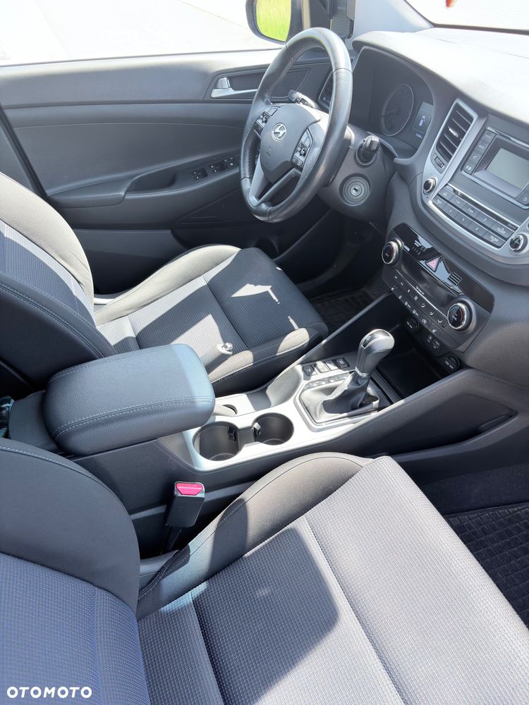 Hyundai Tucson - 7