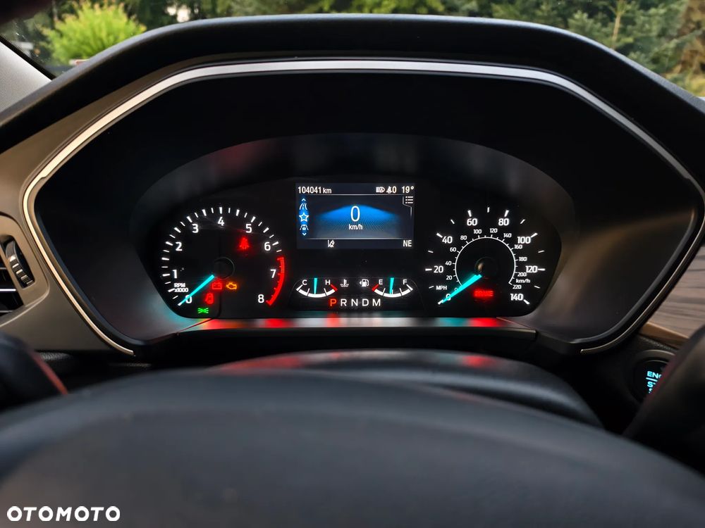 Ford Escape 2.0 EcoBoost AWD Titanium - 14
