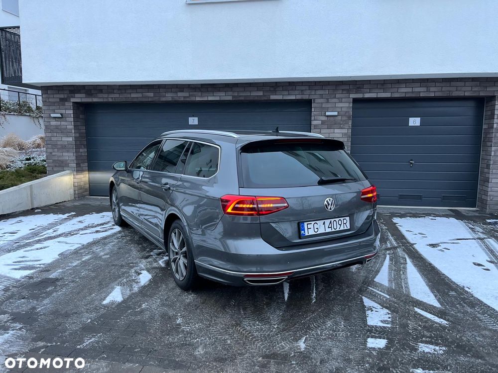 Volkswagen Passat 2.0 TDI BMT Highline DSG - 13