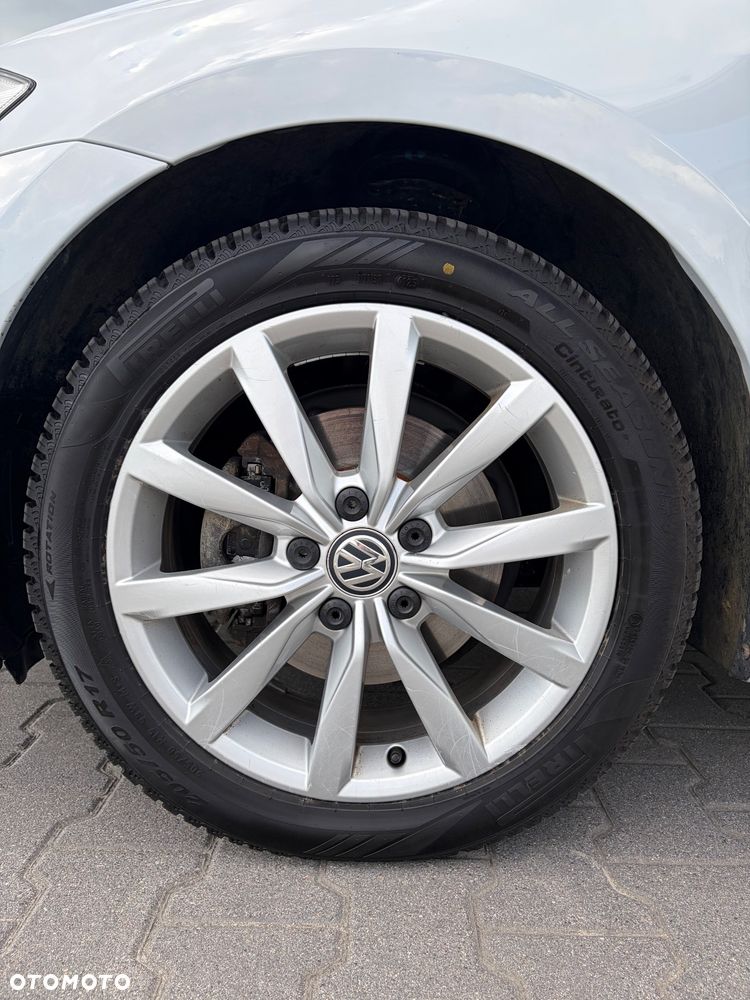 Volkswagen Golf 1.5 TSI ACT (BlueMotion Technology) DSG Comfortline - 22