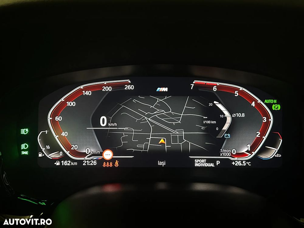 BMW 5 Series 2020 — imagine 10