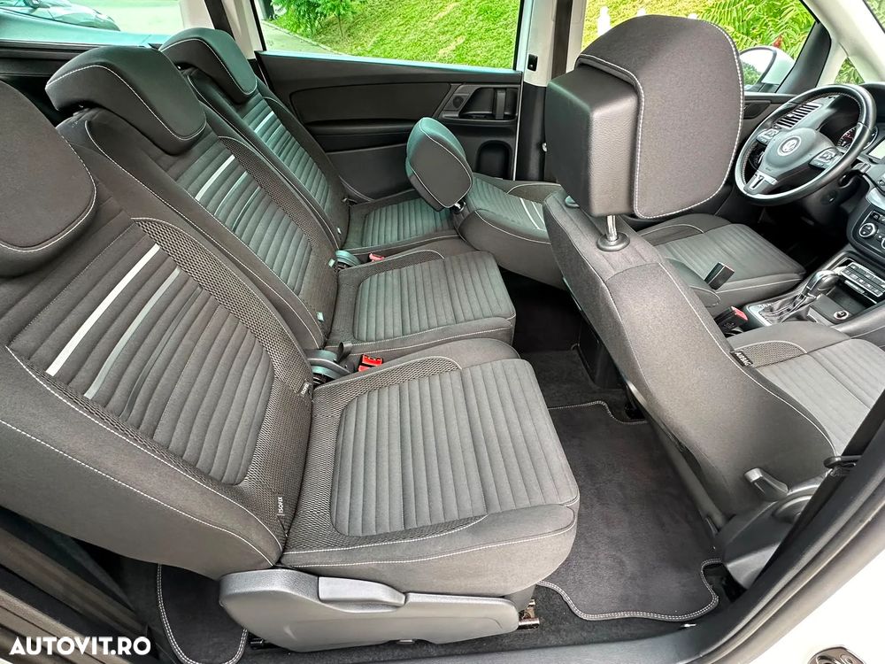 Volkswagen Sharan 2.0 TDI DSG BlueMotion Technology Cup - 14