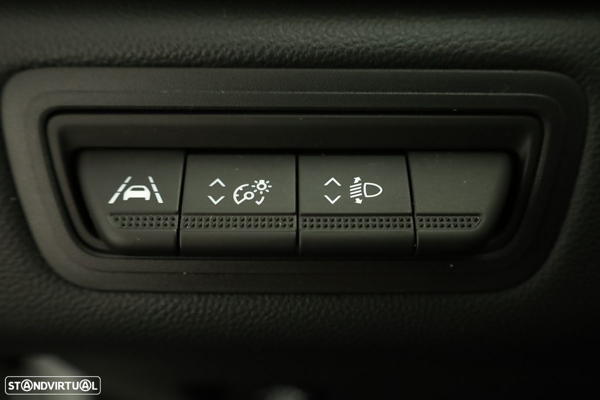 Renault Captur 1.0 TCe Techno Bi-Fuel - 20