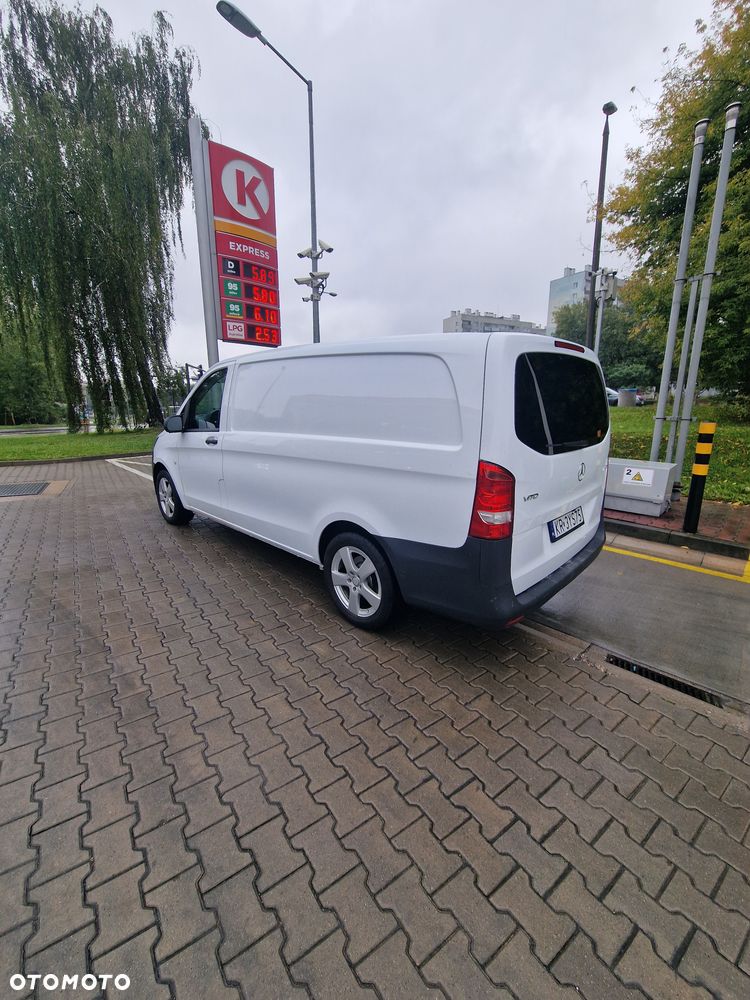 Mercedes-Benz Vito - 7