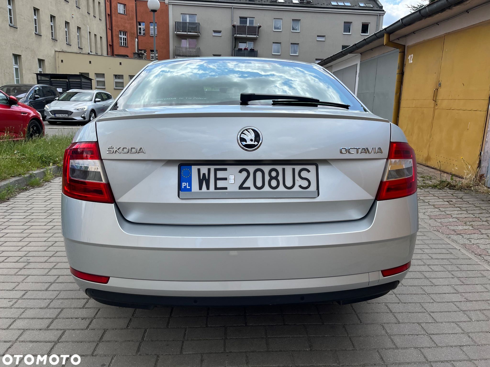 Skoda Octavia 2.0 TSI GPF Style DSG - 7