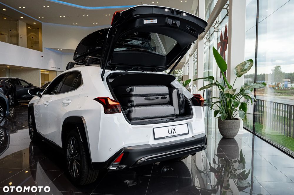 Lexus UX 300h F Sport Design - 5