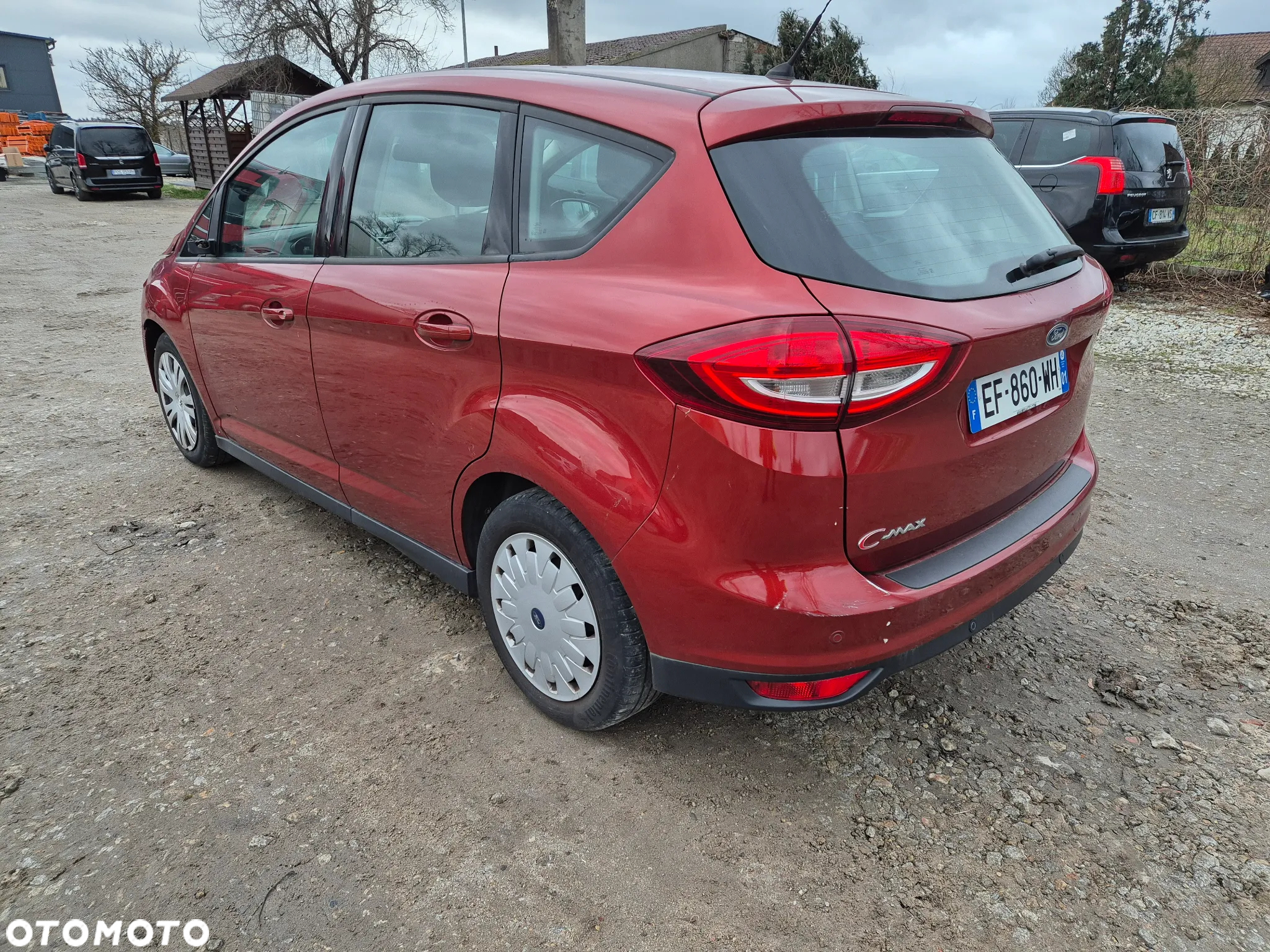 Ford C-MAX 1.5 TDCi Sport ASS - 5