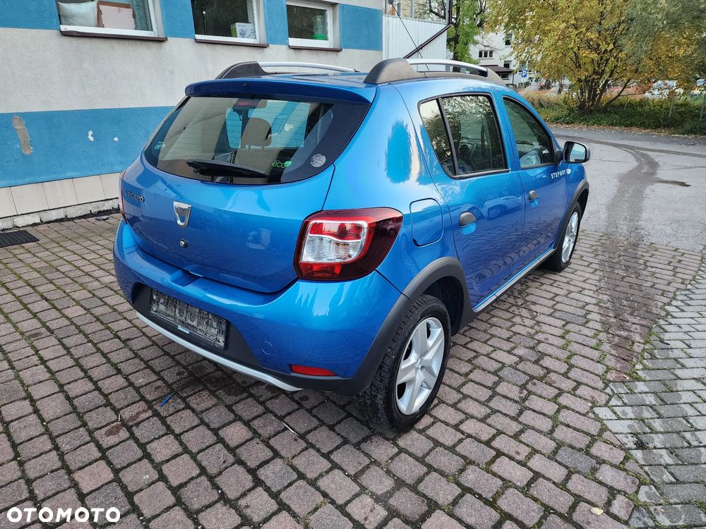 Dacia Sandero 2013 photo 3