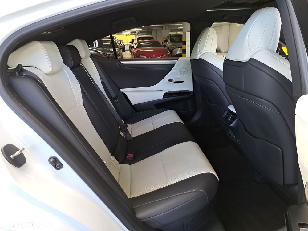 Lexus ES 300h F Sport Edition - 15