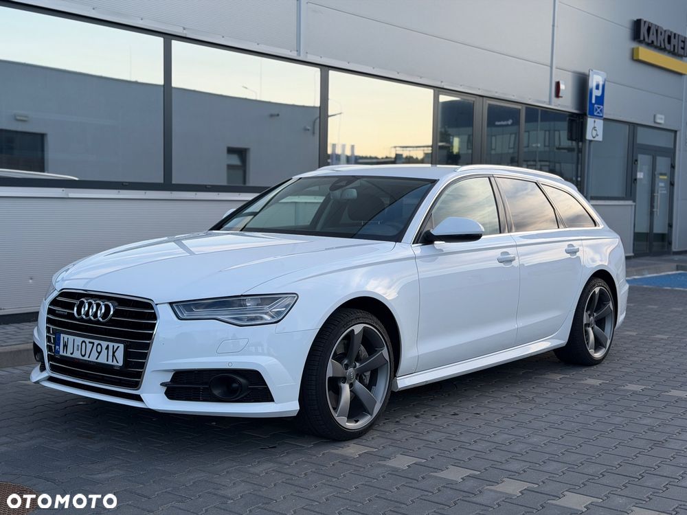 Audi A6 Avant - 1
