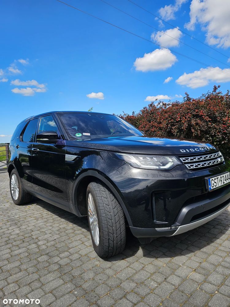 Land Rover Discovery 2.0 SD4 HSE Luxury - 5