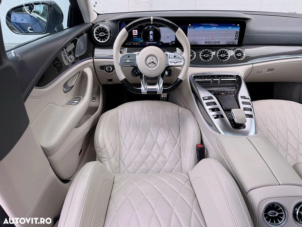 Mercedes-Benz AMG GT 4-door Coupe 63 S 4Matic+ Speedshift MCT 9G - 7