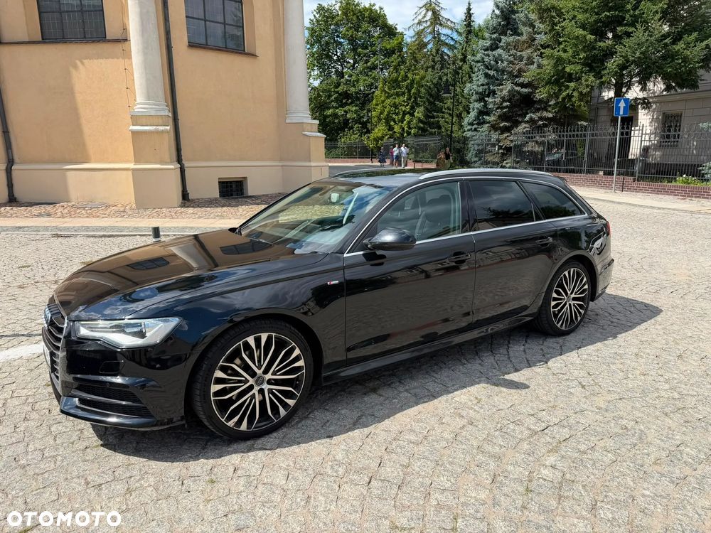 Audi A6 Avant 2.0 TDI Quattro S tronic - 4